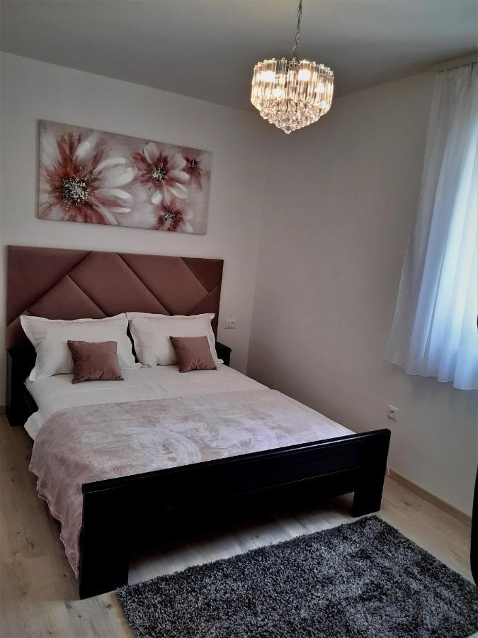 Luxury Apartment Makarska 2Min From Beach 外观 照片