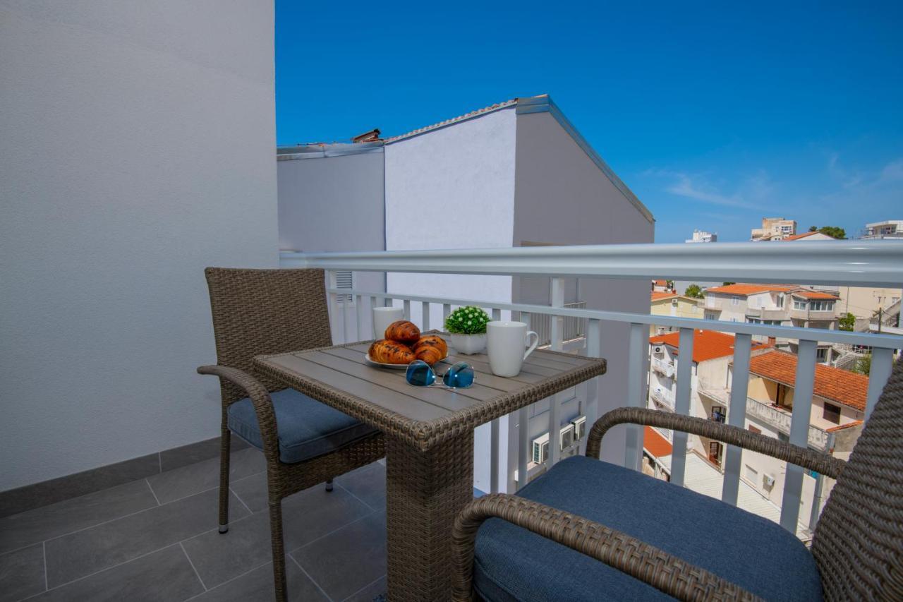 Luxury Apartment Makarska 2Min From Beach 外观 照片