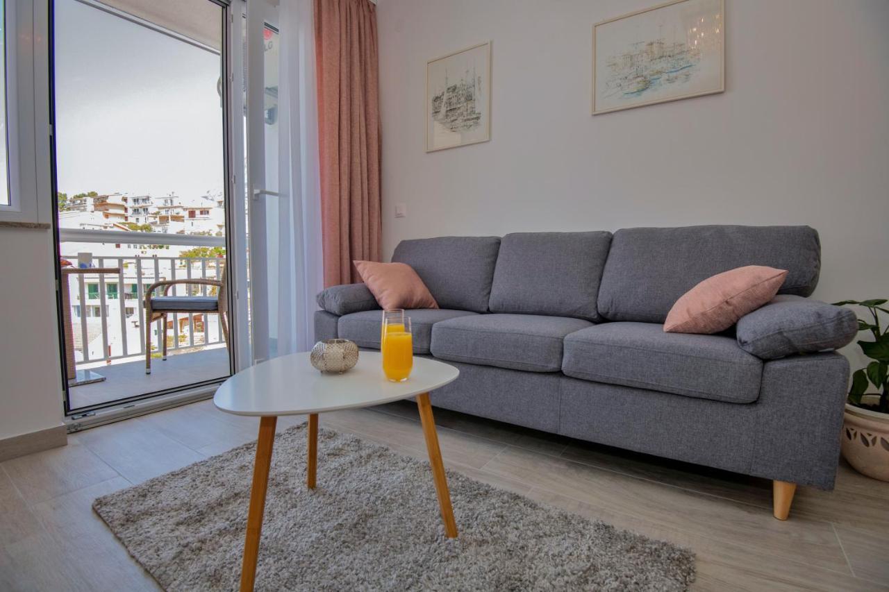 Luxury Apartment Makarska 2Min From Beach 外观 照片
