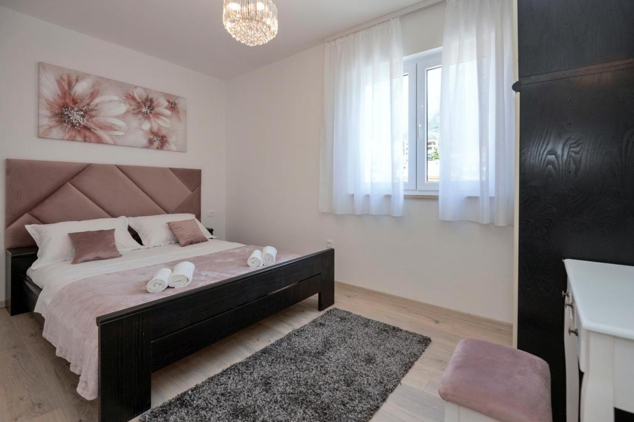 Luxury Apartment Makarska 2Min From Beach 外观 照片