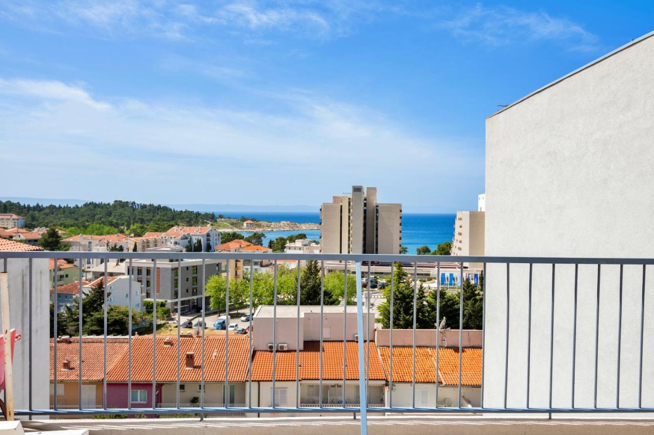 Luxury Apartment Makarska 2Min From Beach 外观 照片
