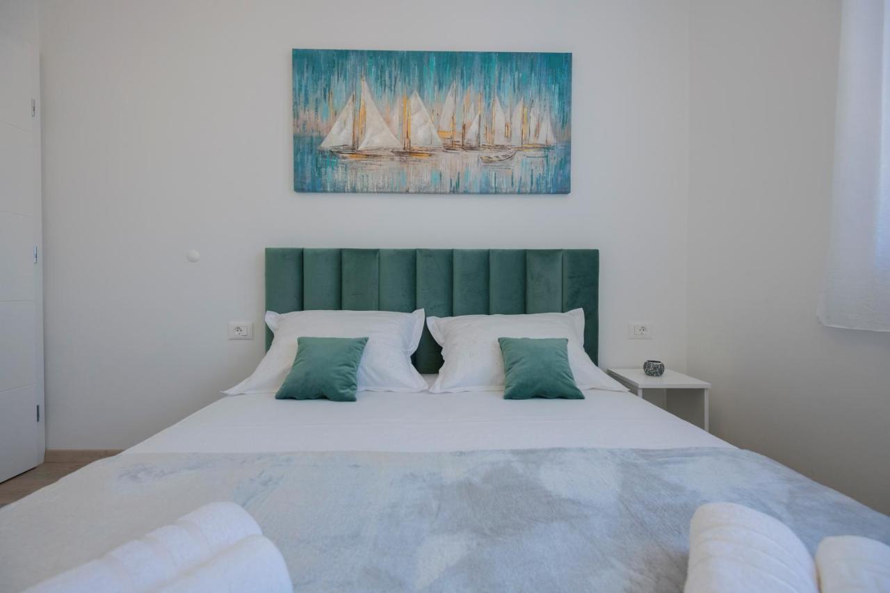 Luxury Apartment Makarska 2Min From Beach 外观 照片