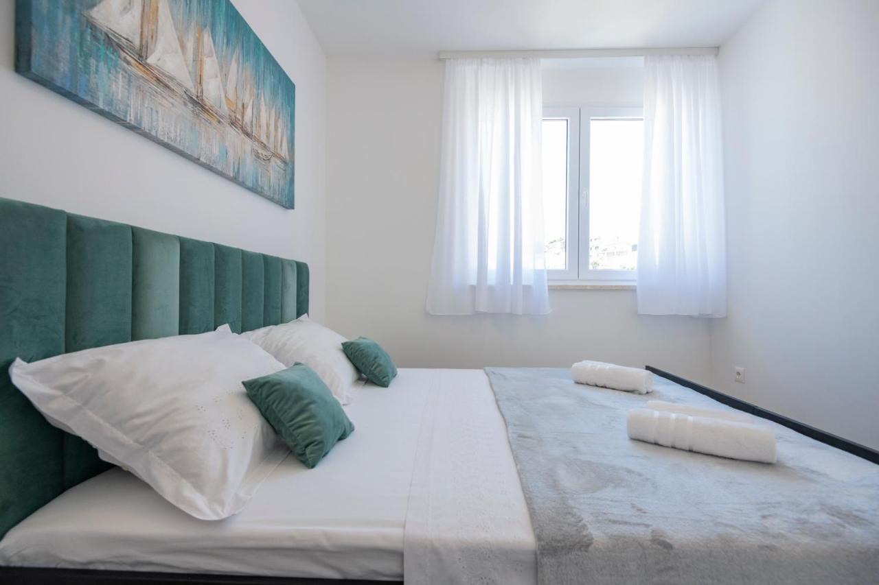 Luxury Apartment Makarska 2Min From Beach 外观 照片
