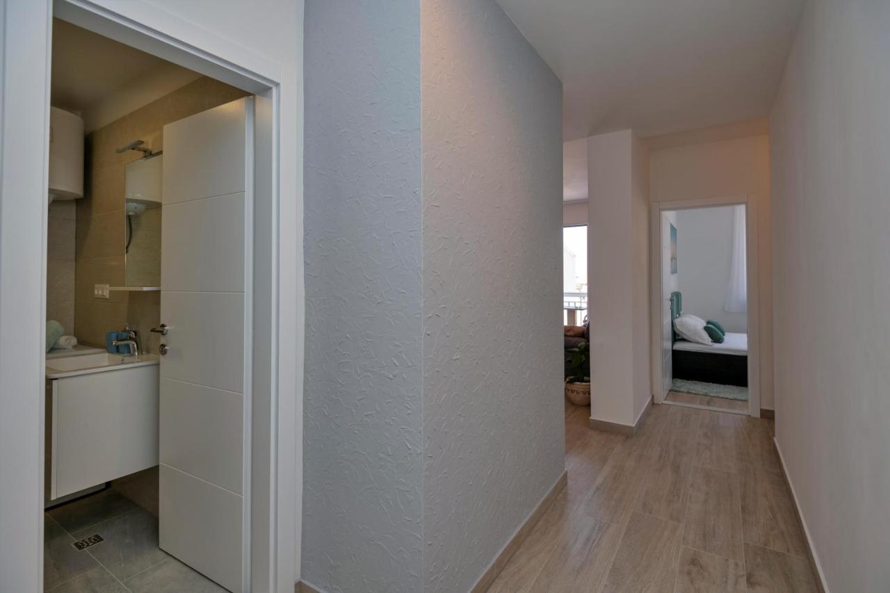 Luxury Apartment Makarska 2Min From Beach 外观 照片