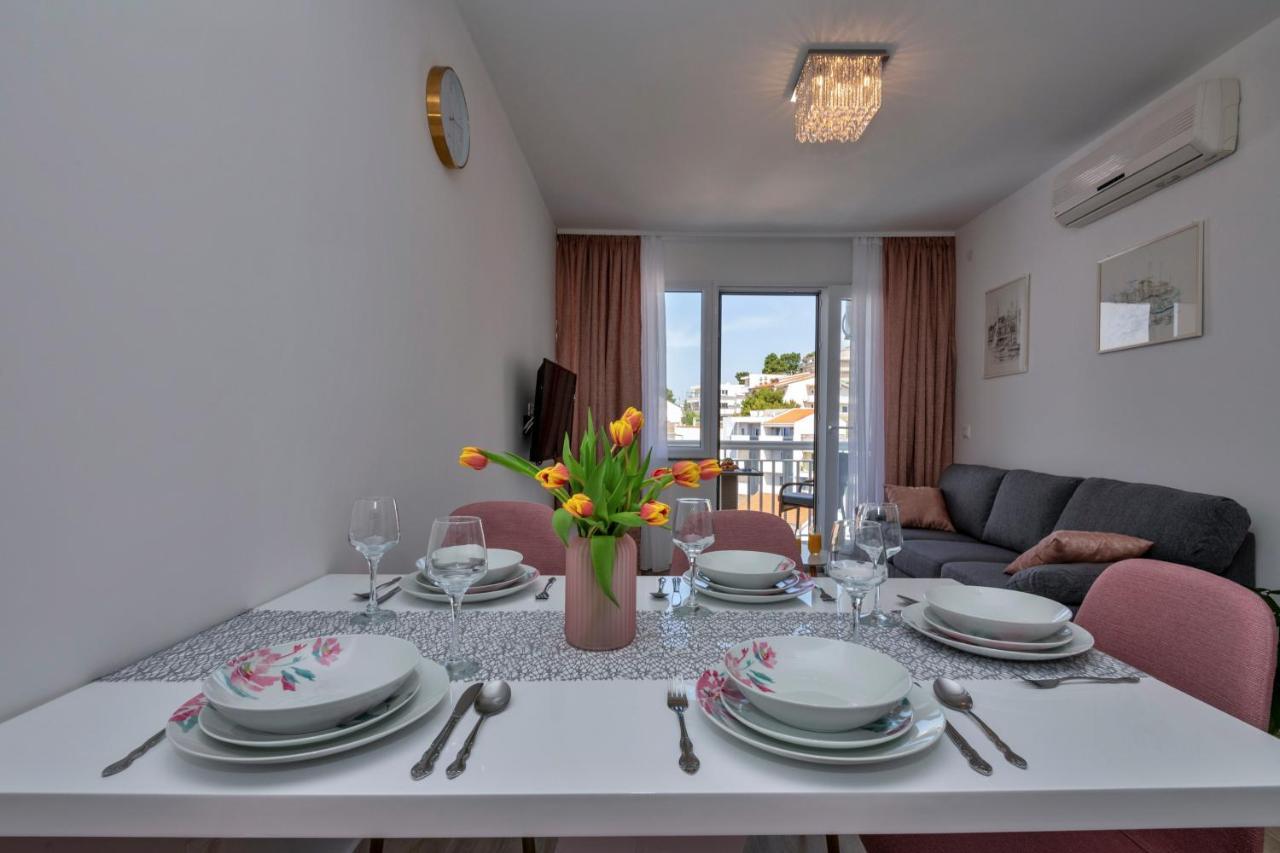 Luxury Apartment Makarska 2Min From Beach 外观 照片